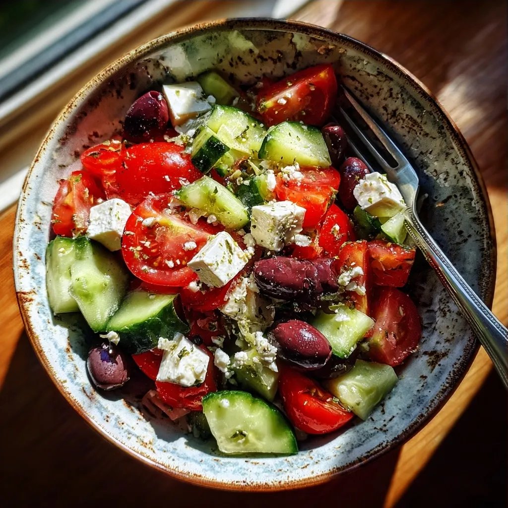 Bohnensalat bunt