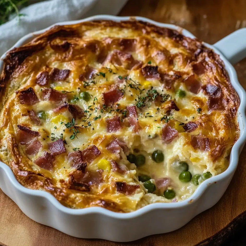 Rosenkohl-Käse-Quiche