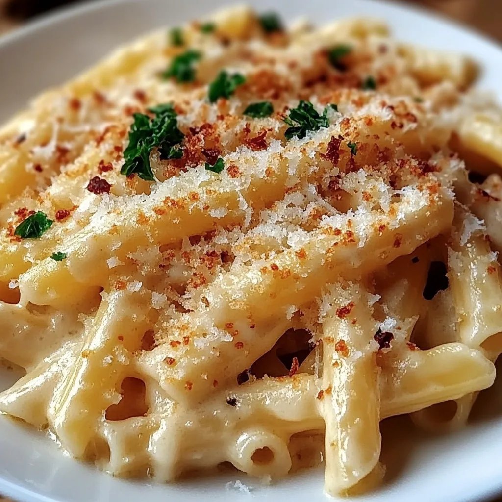 Ultimat vitlöksparmesan pasta: Ett fantastiskt recept