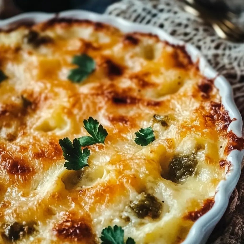 Rosenkohl-Kartoffel-Auflauf: Ein Unglaubliches Ultimatives Rezept