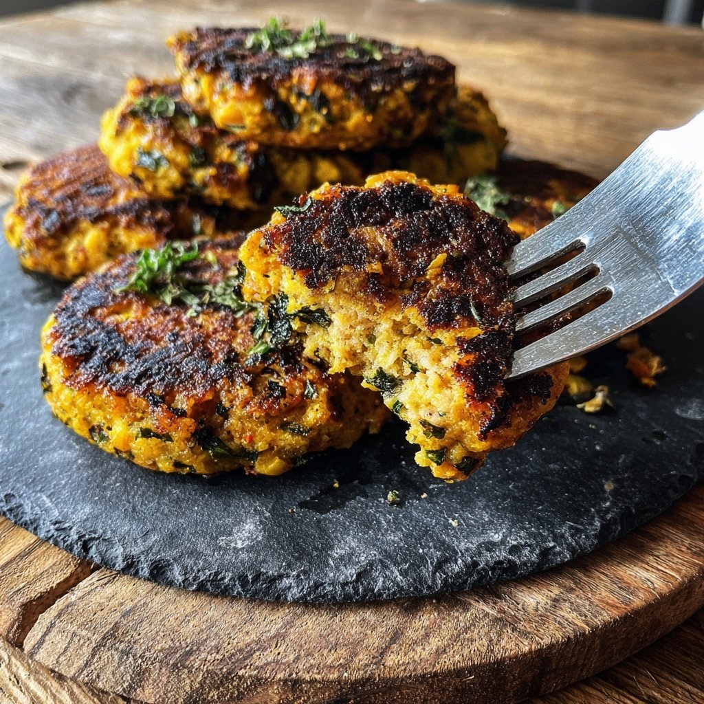 Niedrigkalorische Truthahn Frikadellen