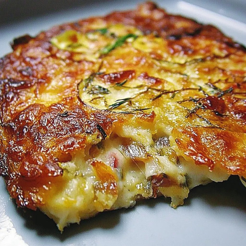 Herzhafter Zucchinikuchen von Backwahnmary: Ein Unglaublich Ultimatives Rezept