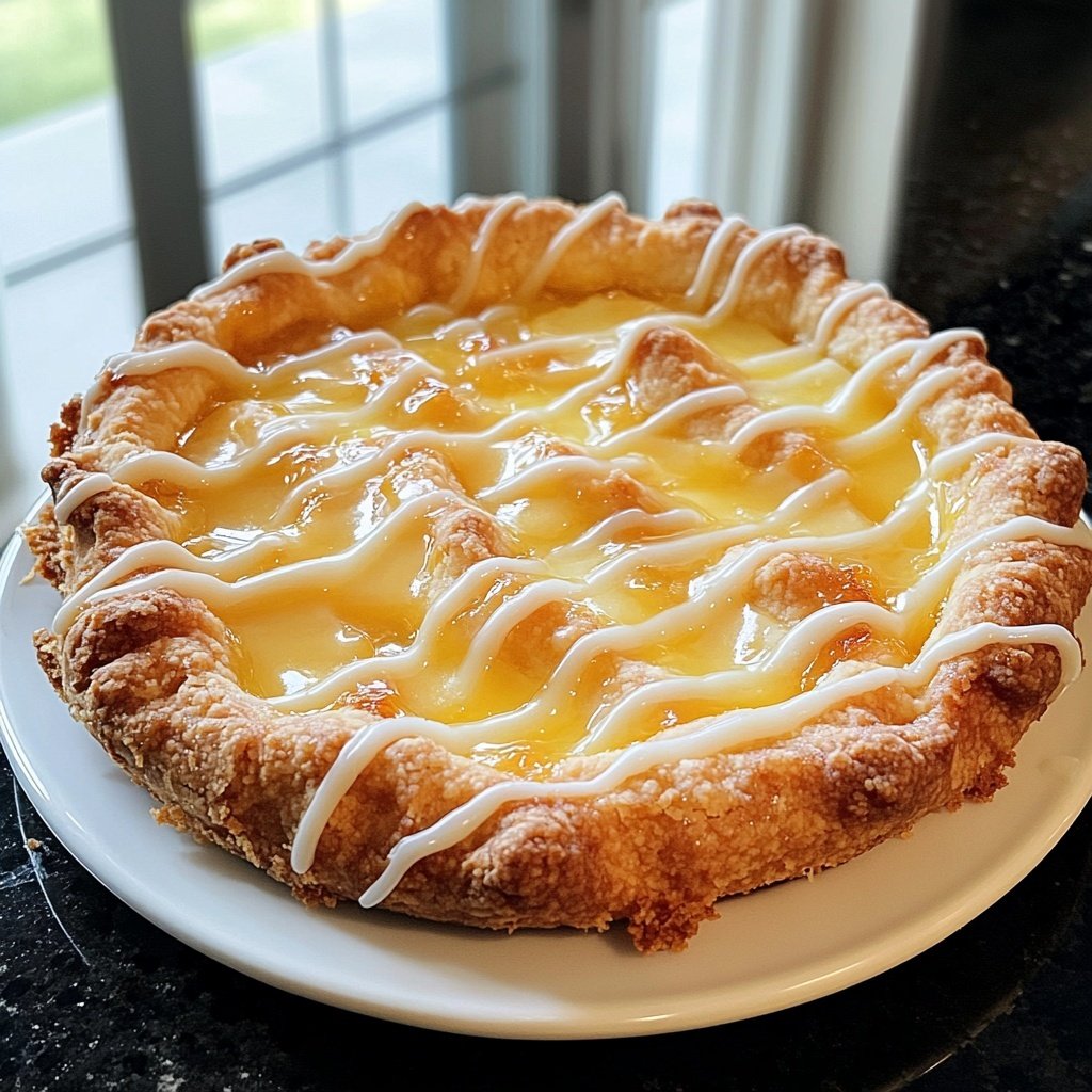 Meyer Zitronen Curd Törtchen