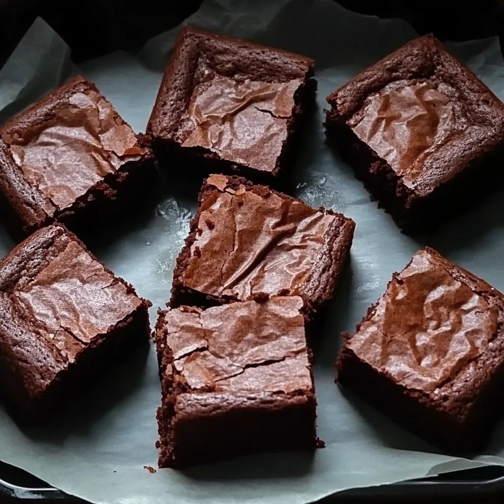 Air Fryer Brownies: Ein Unglaubliches Ultimatives Rezept