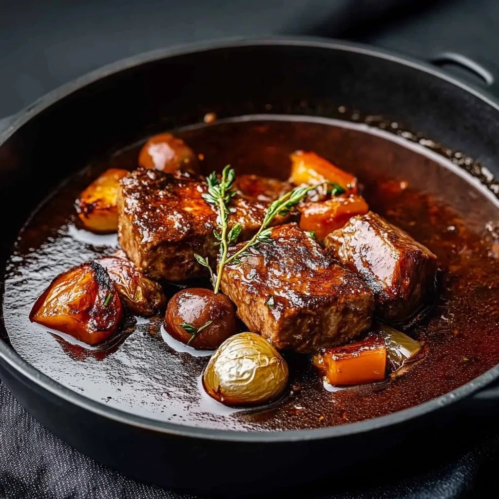 Rouladen-Topf: Ein Unglaubliches Ultimatives Rezept für 4 Personen