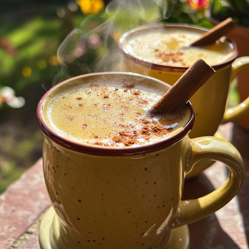 Zimt-Apfel-Cider-Toddy