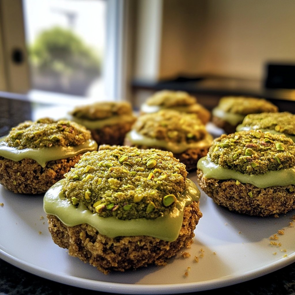 Pistazien Kulleraugen