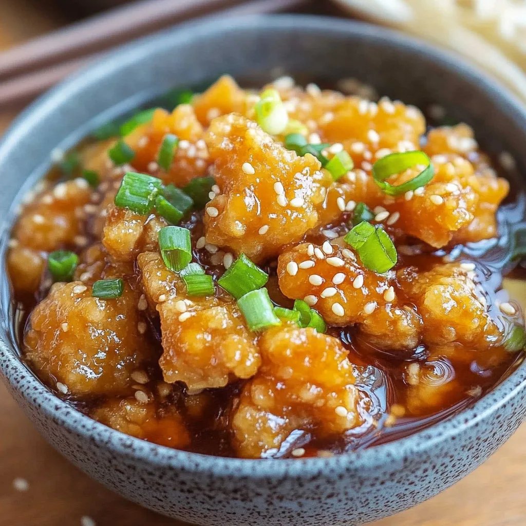 Krispig honung-vitlökstofu: Ett fantastiskt och ultimat recept med 5 steg