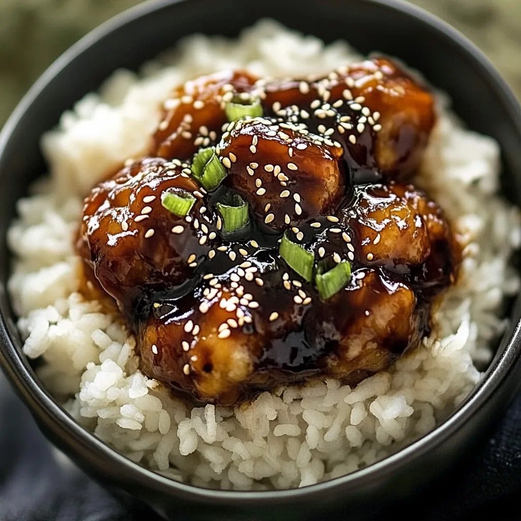 Enkel sesamkyckling: Ett fantastiskt ultimatum för smaklökarna!