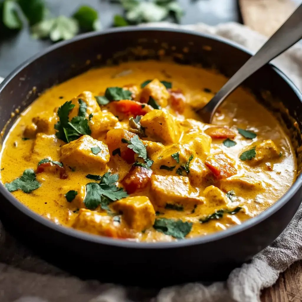 Kürbis-Curry mit Kokosmilch: Ein Unglaublich Essenzielles Rezept für 5 Sinne