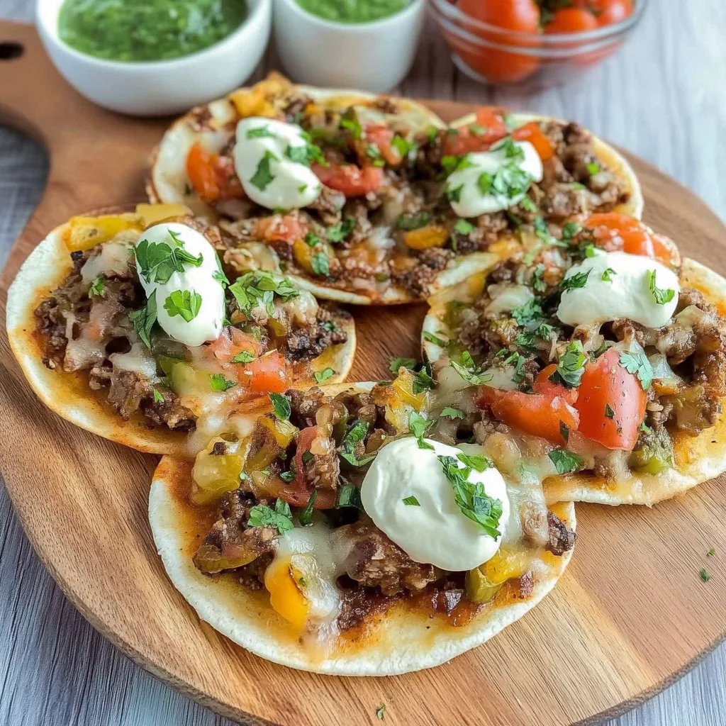 Tostada med köttfärs: Ett fantastiskt ultimat recept
