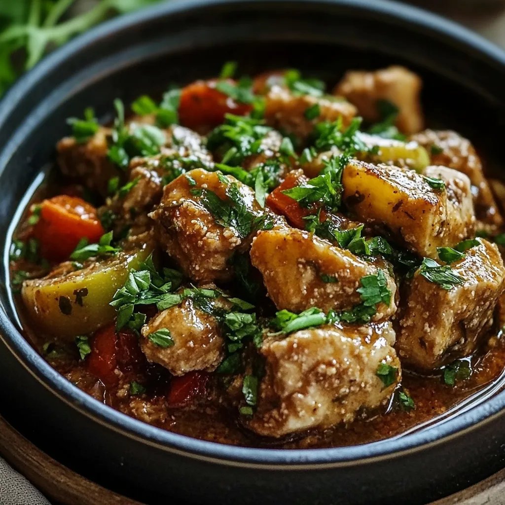 Schaschlik-Topf-Rezept