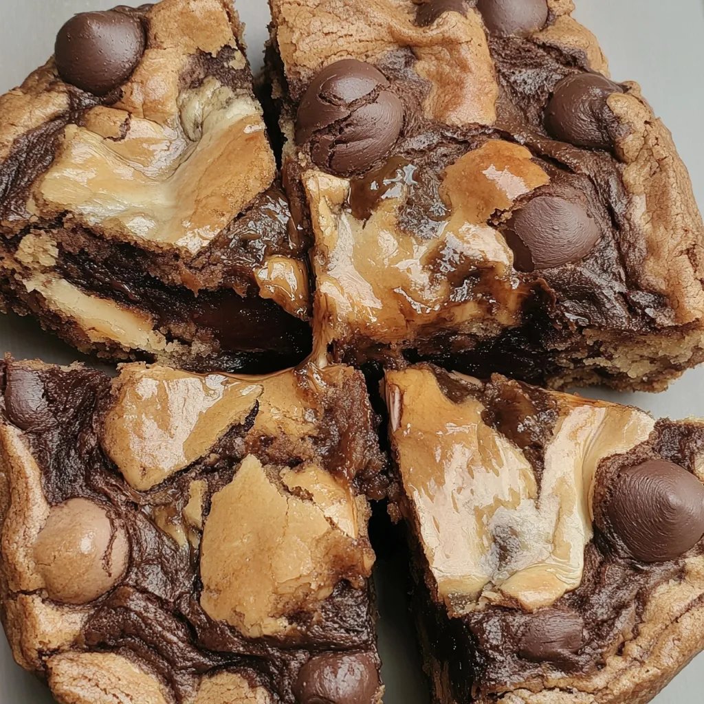 Bruna Smörbrookies: Ett fantastiskt ultimat recept