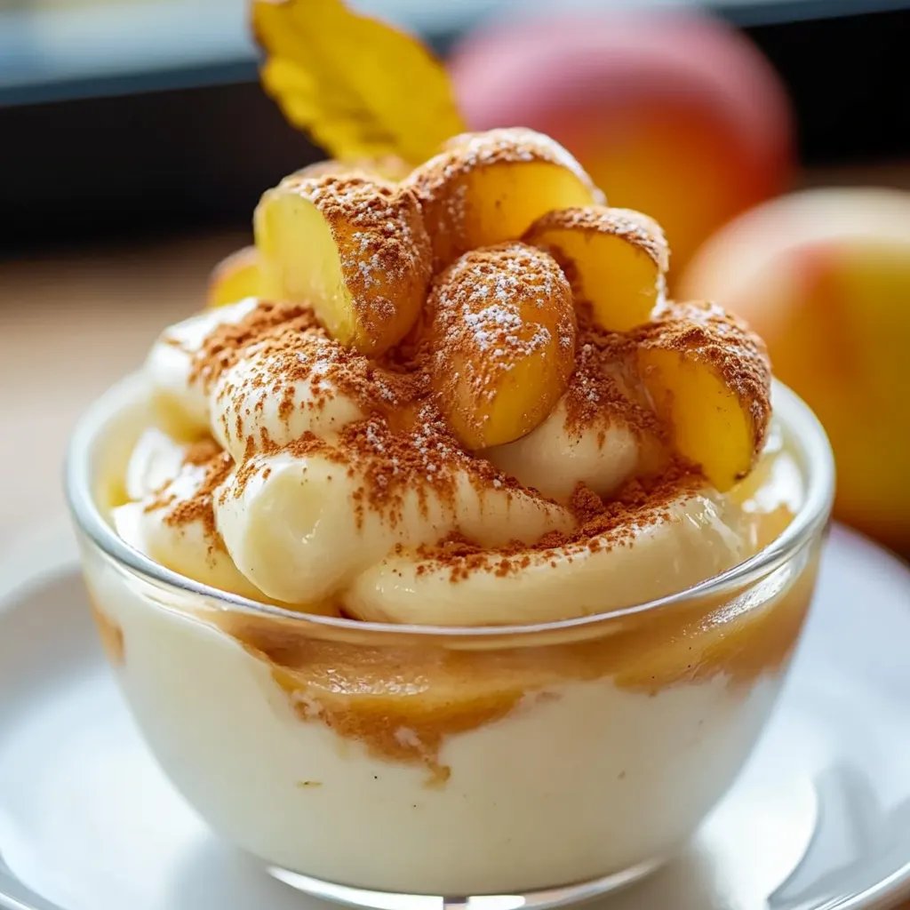 Bratapfel mit Vanillesoße: Ein Unglaubliches Ultimatives Rezept für 4 Personen