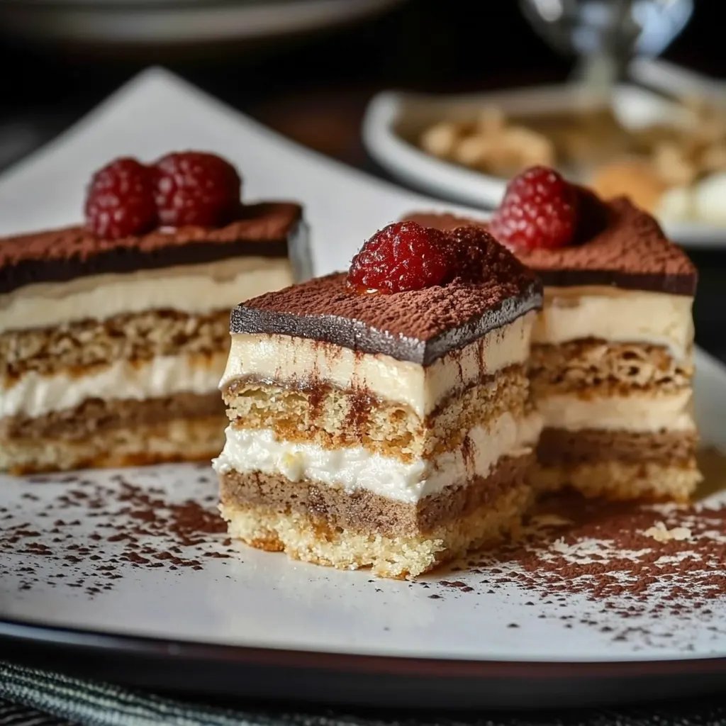 Nussschnitten mit Kaffee-Creme: Unglaublich Ultimative 5 Schritte