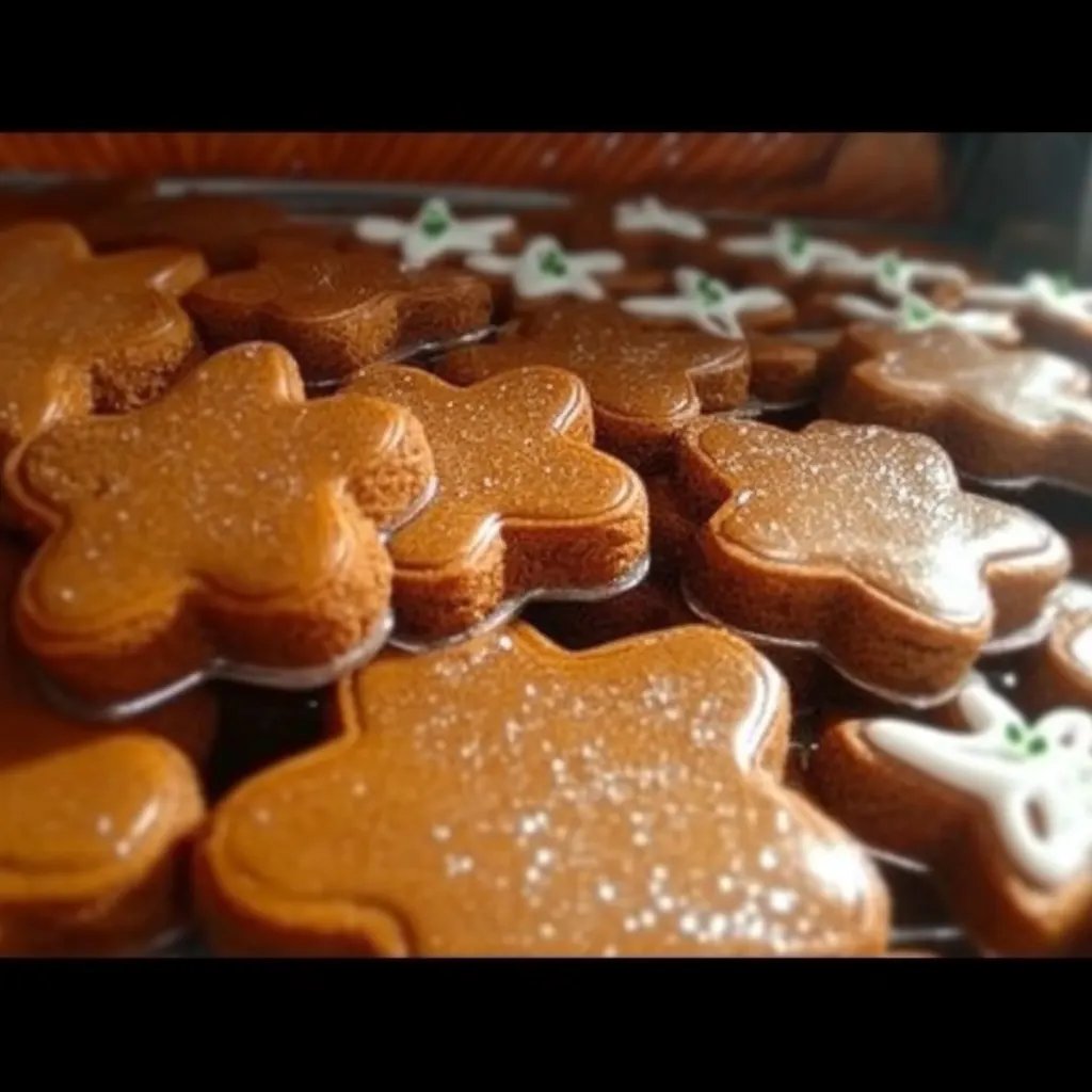 Die Besten Weichen Honiglebkuchen für Weihnachten: Ein Wunderbares Ultimatives Rezept