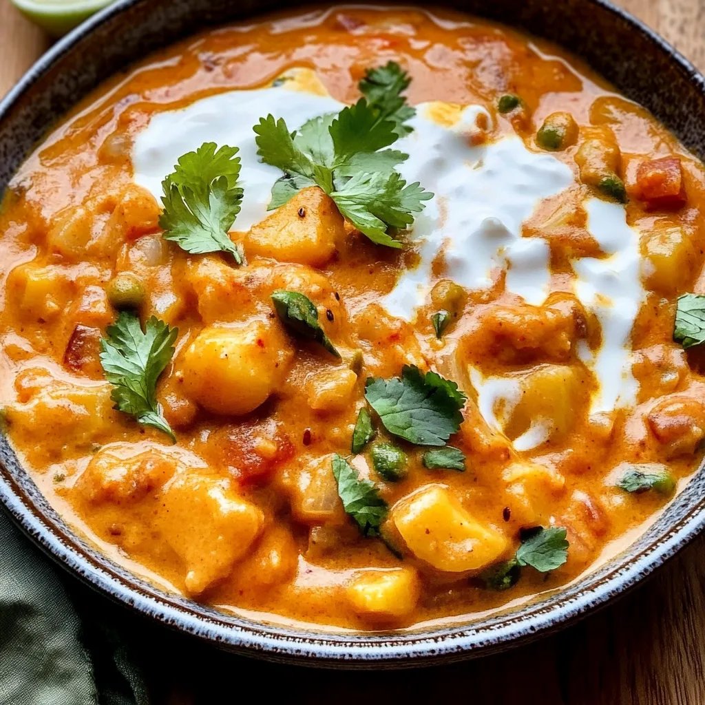 Süßkartoffel-Curry: Ein Unglaublich Ultimatives Rezept für 5 Personen