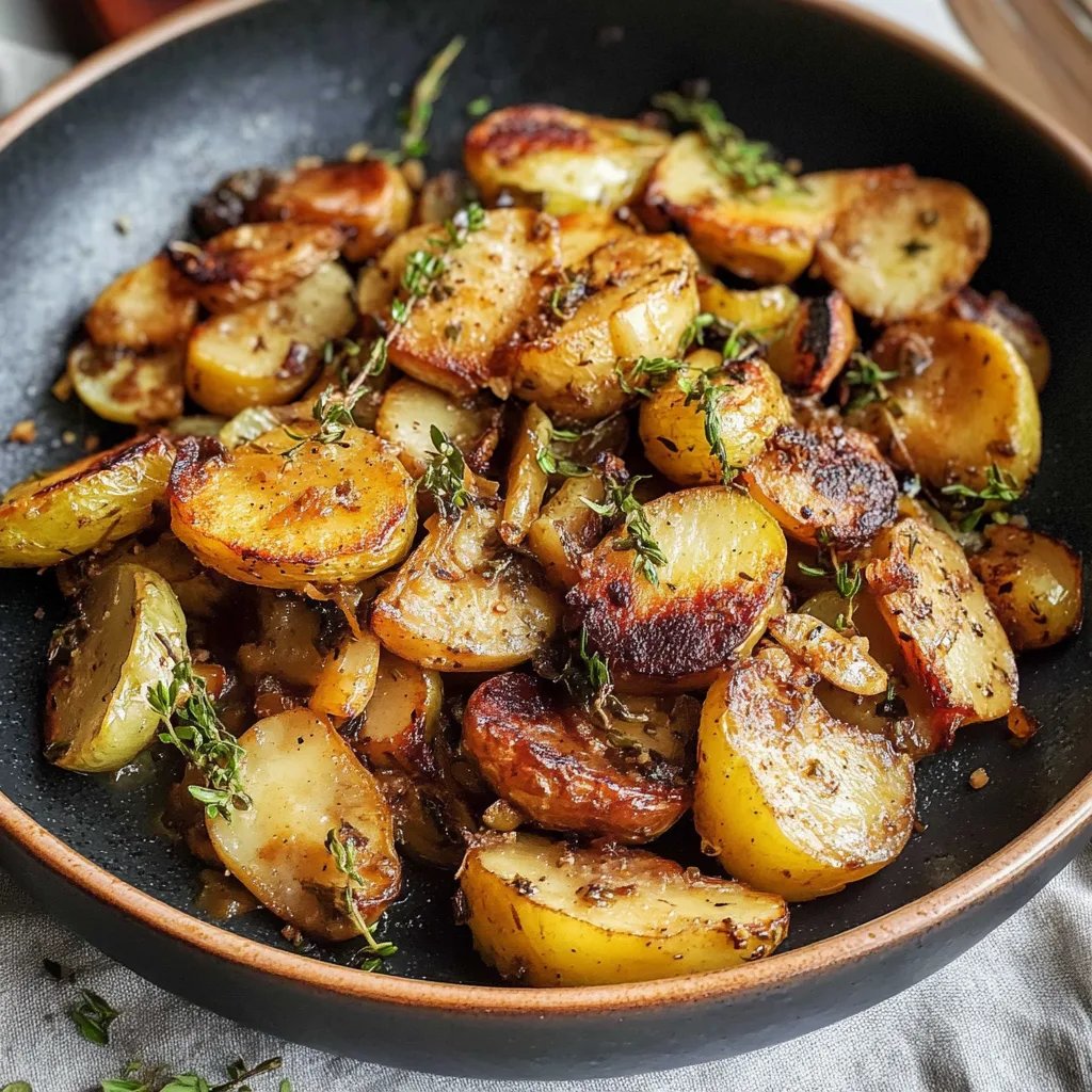 Rosenkohl-Kartoffel-Pfanne: Ein Unglaubliches Ultimatives Rezept für 4 Personen