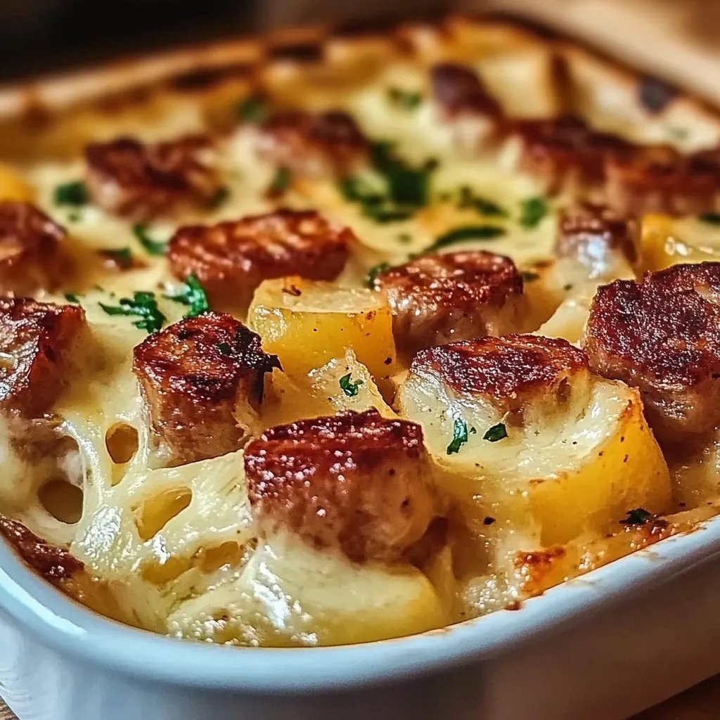 Kartoffel-Wurst-Auflauf: Ein Unglaubliches Ultimatives Rezept