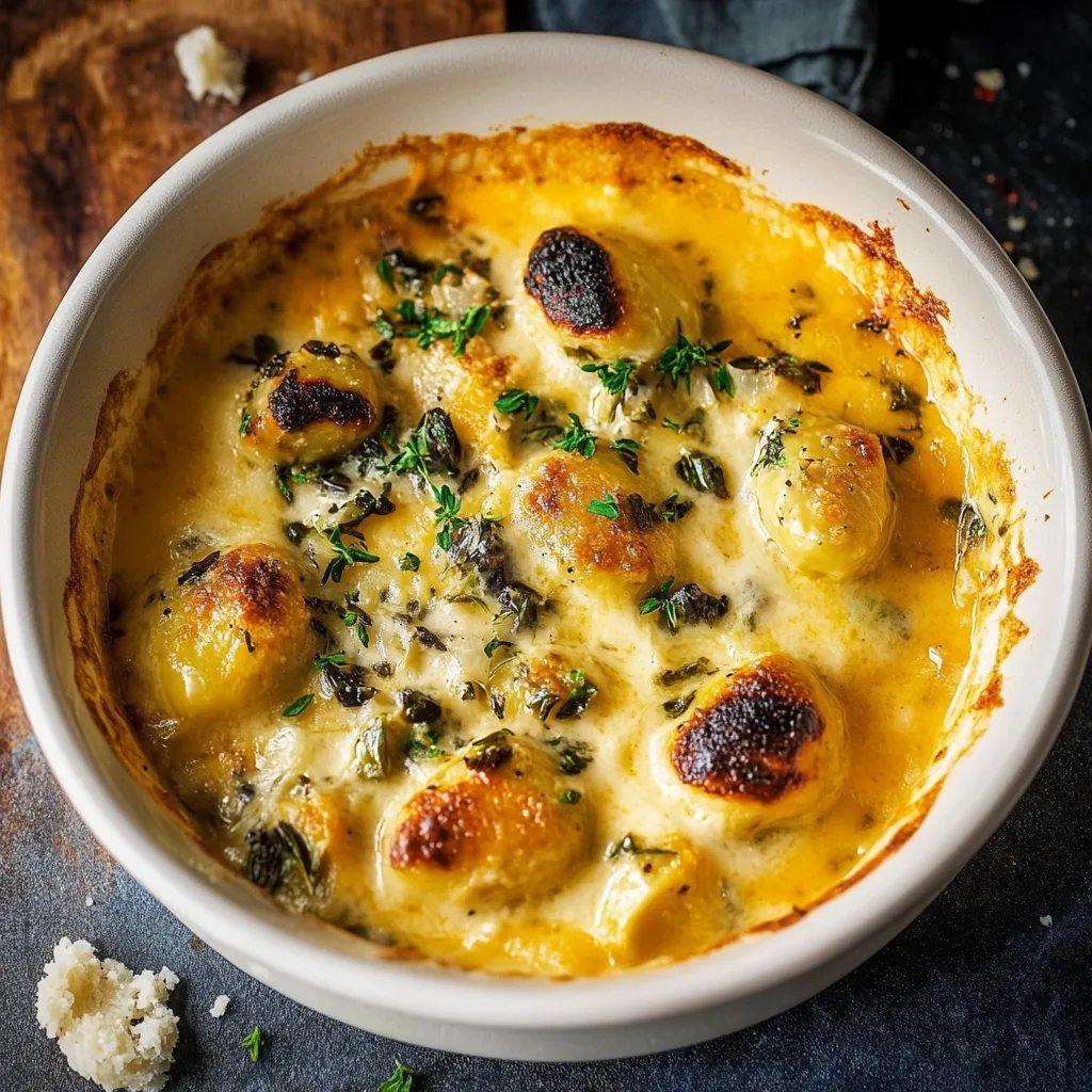 Kartoffel-Brokkoli-Auflauf: Ein Unglaubliches Ultimatives Rezept