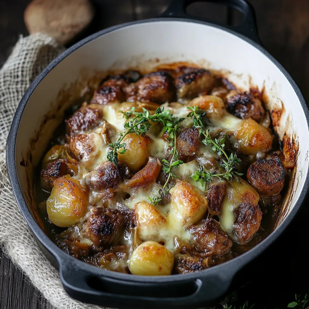 Rosenkohl-Hackfleisch-Auflauf: Ein Unglaubliches Ultimatives Rezept