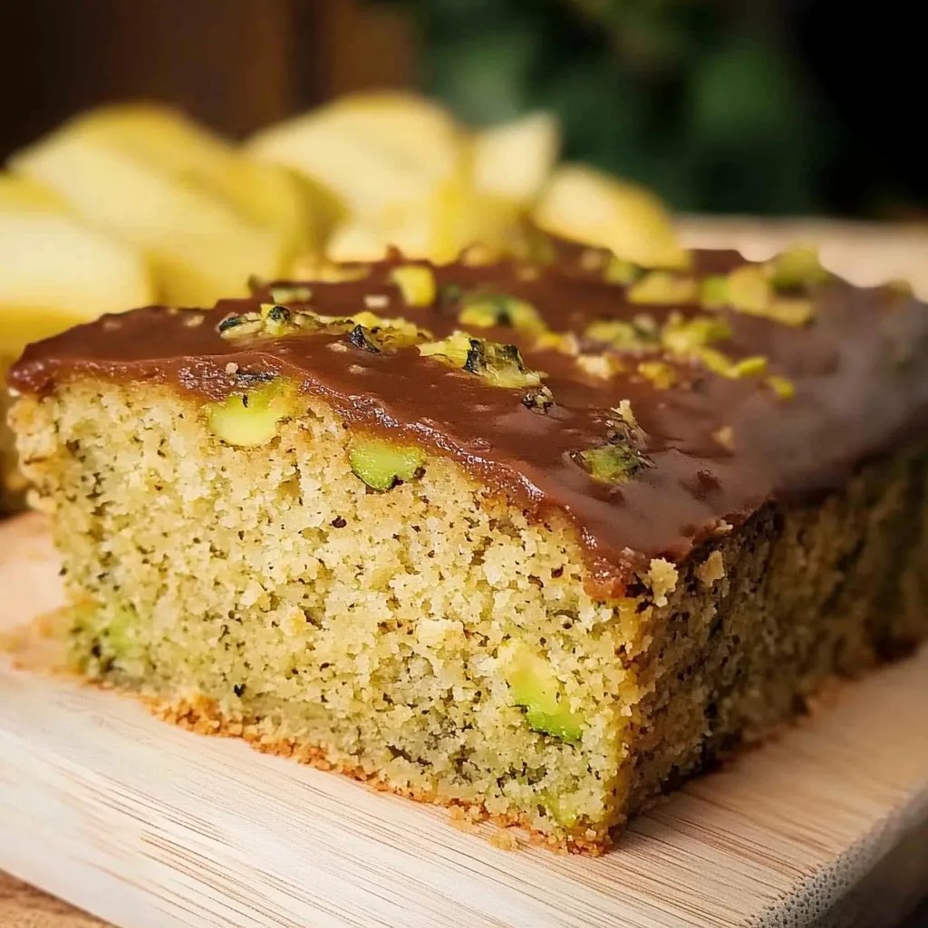 Zucchinikuchen: Ein Unglaubliches, Ultimatives Rezept für 7 Gründe