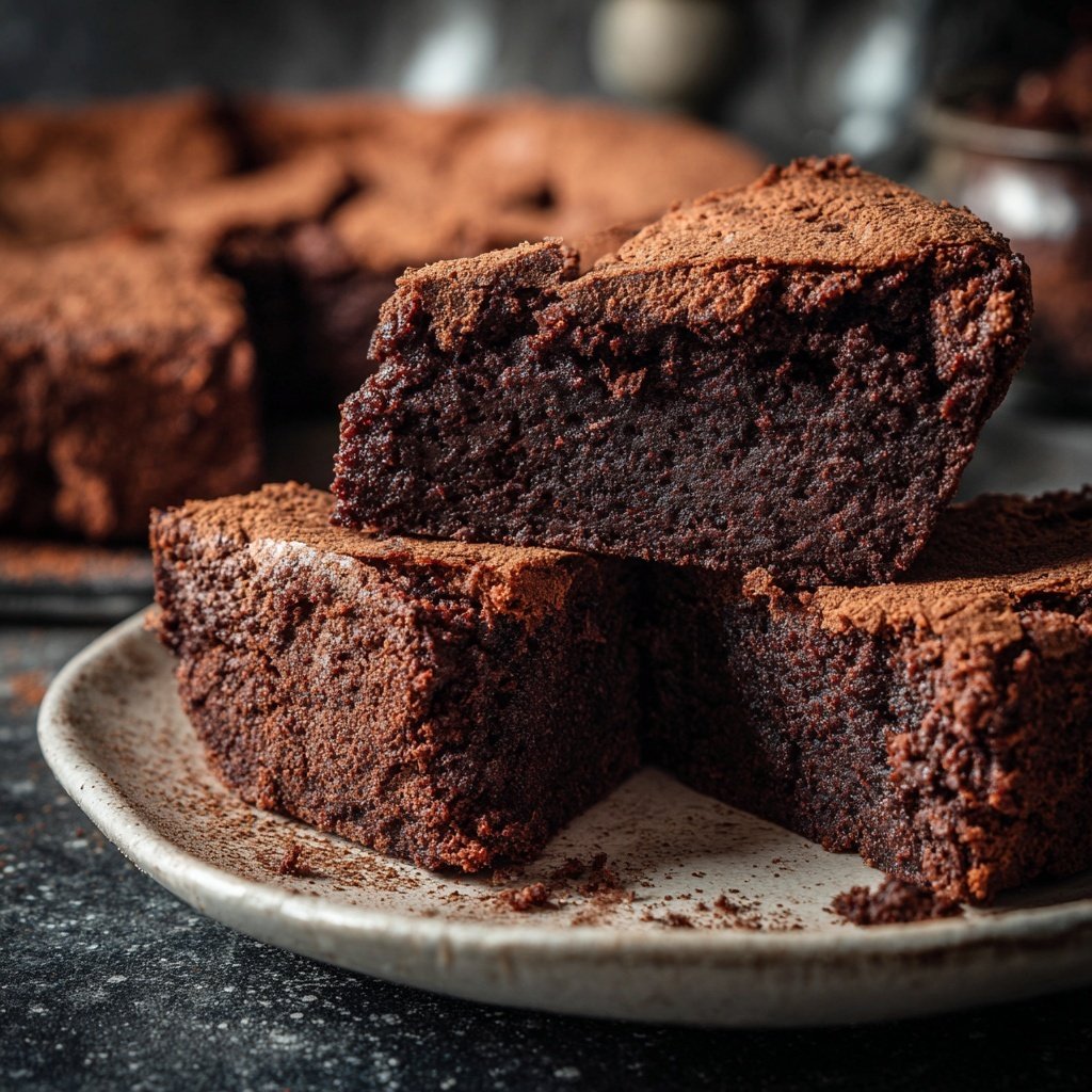 Topfen Kekse und Brownies
