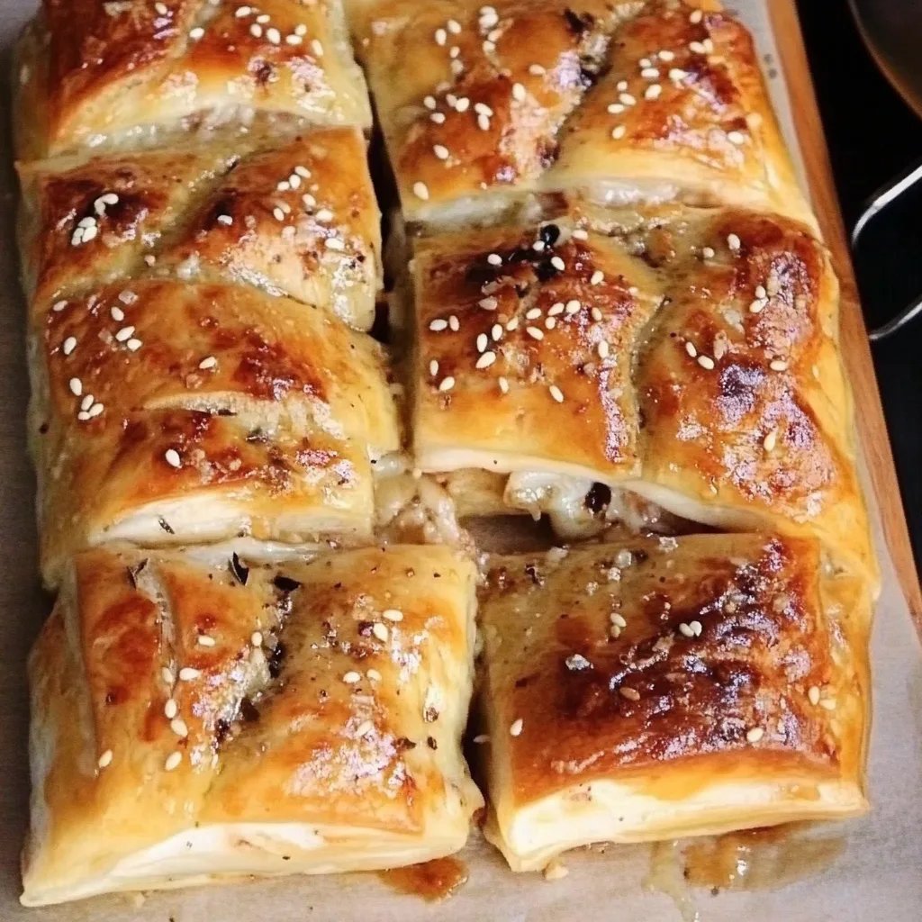 Schinken und Käse Zupfbrot: Ein Unglaubliches Ultimatives Rezept