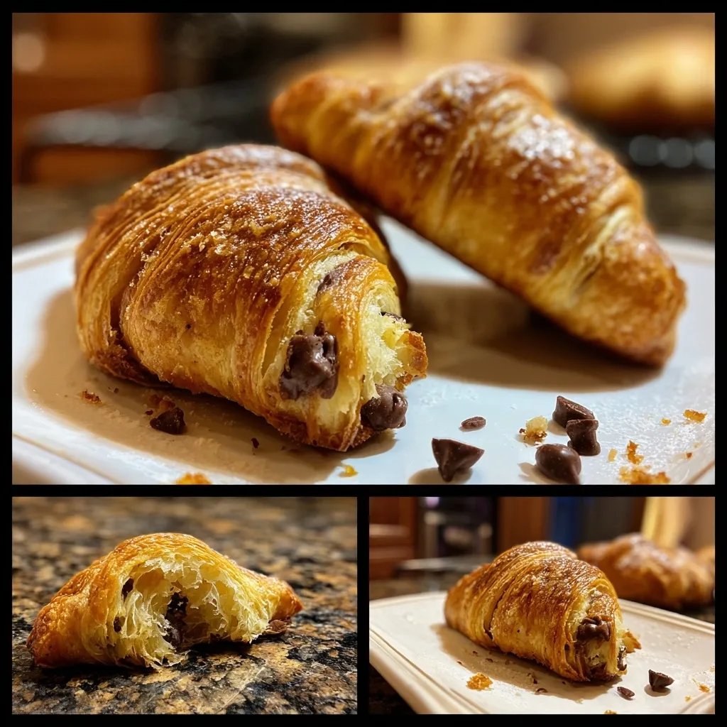 Croissant Cookie Crookie