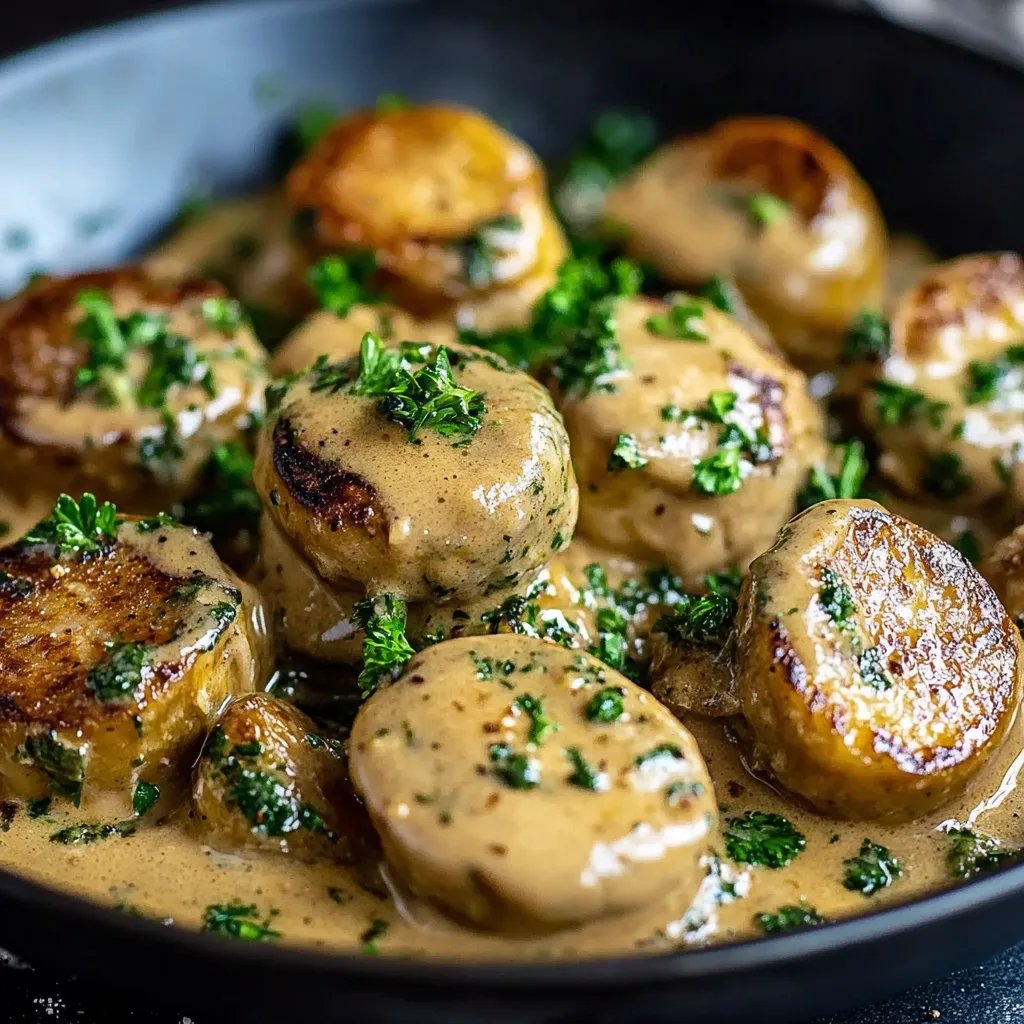 Rosenkohl in Frischkäse-Senfsauce: Ein Unglaubliches Ultimatives Rezept