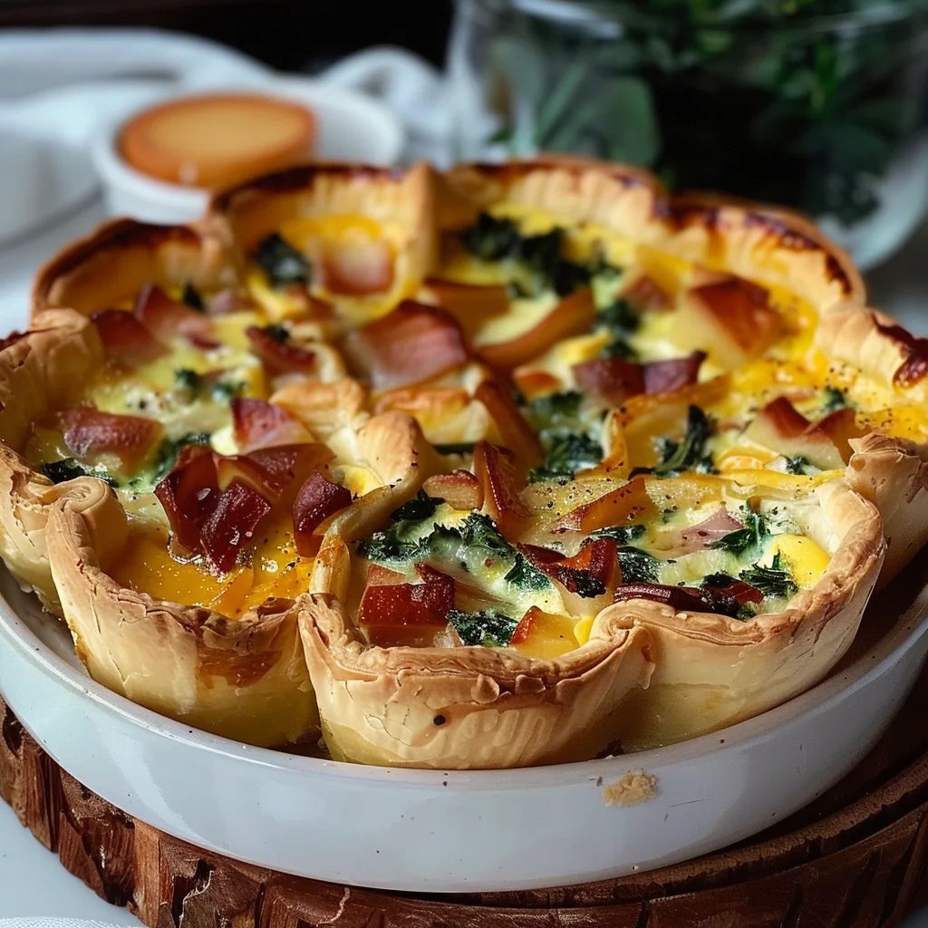 Mini-Quiche-Rezept