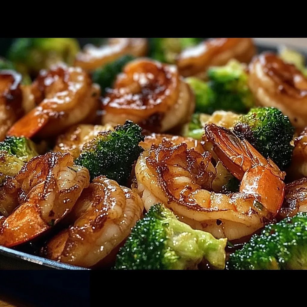 Smakrika räkor med honung och vitlök: Ett fantastiskt ultimata recept