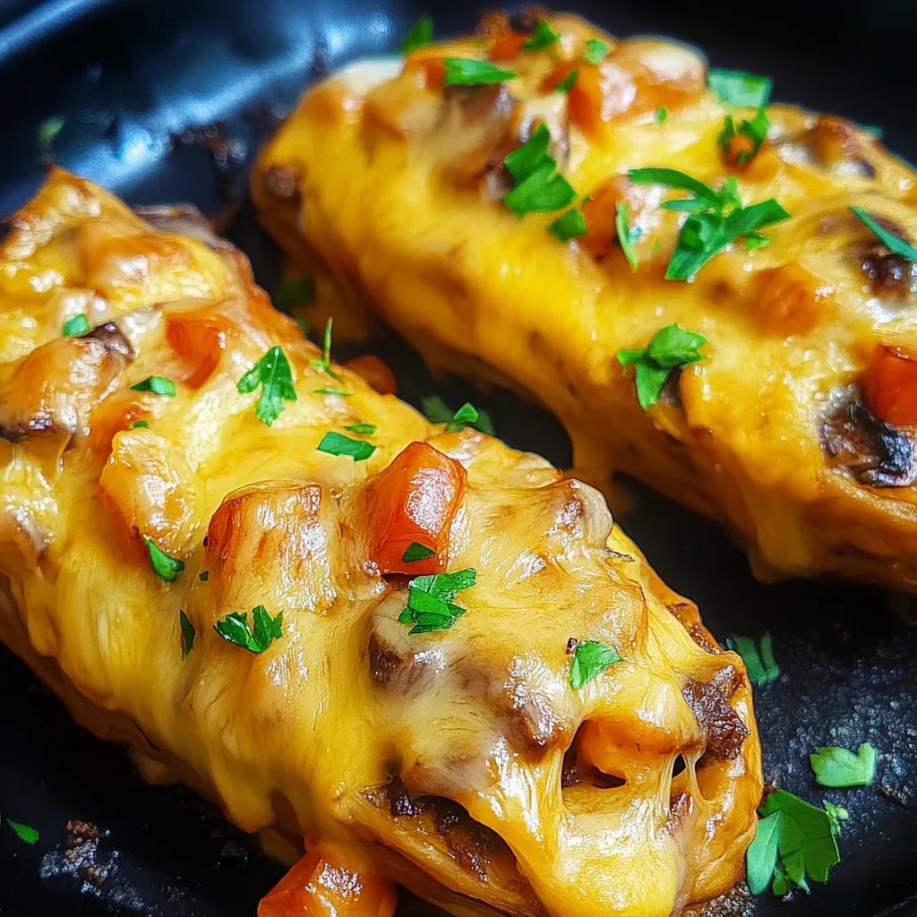 Gefüllter Butternutkürbis: Ein Unglaubliches Ultimatives Rezept