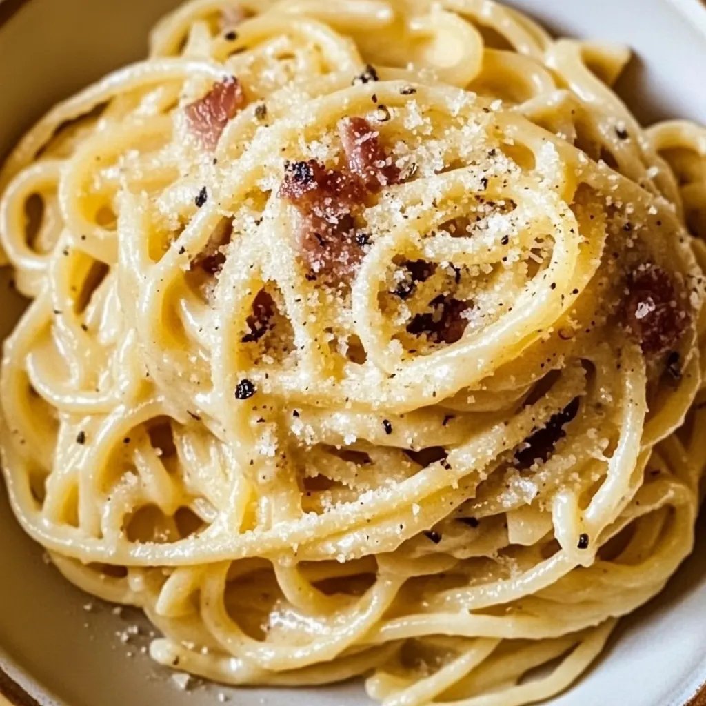 Carbonara Pasta: Ett fantastiskt ultimat recept