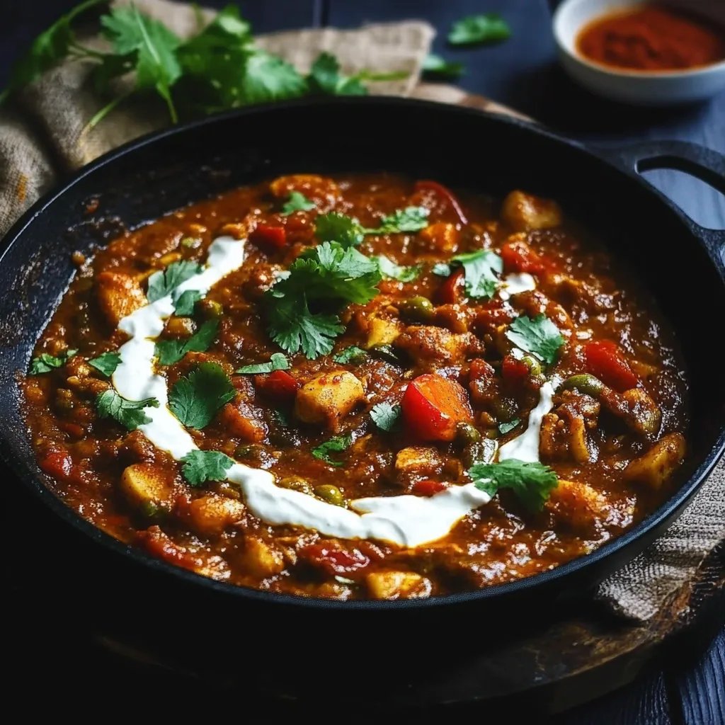 Linsen-Kürbis-Chili mit Kokos: Ein Unglaubliches Ultimatives Rezept für 4 Portionen