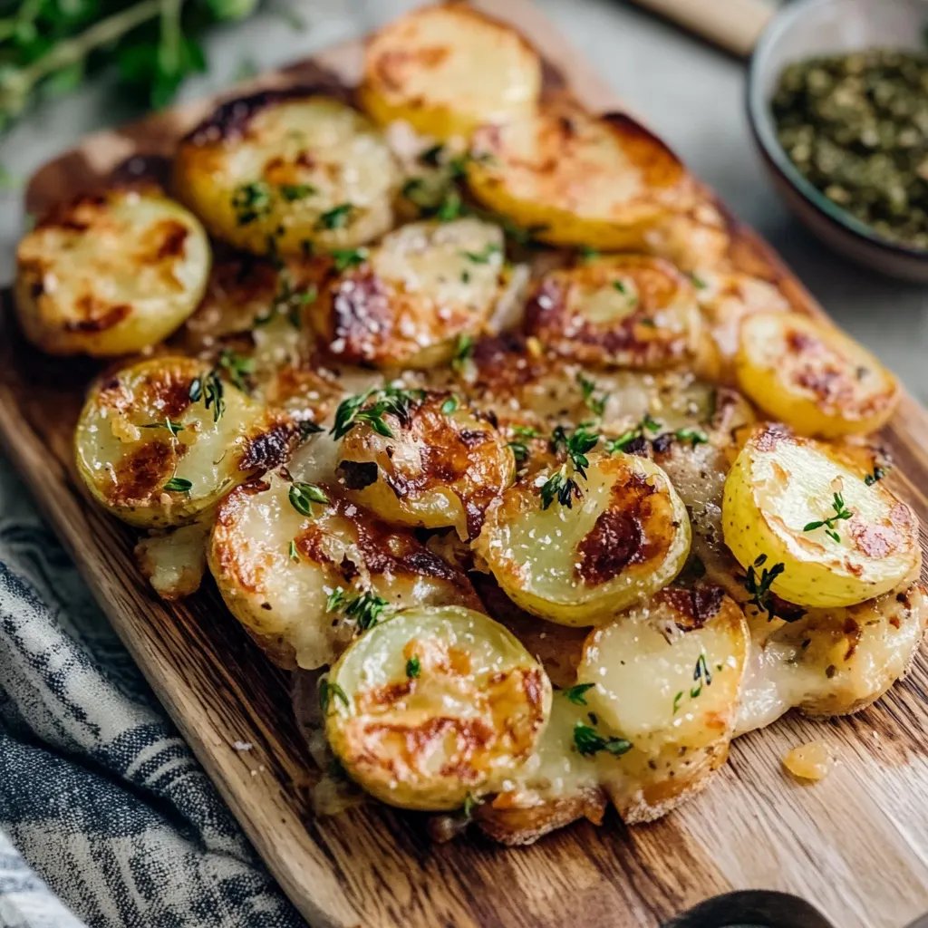 Rosenkohl Kartoffel Auflauf