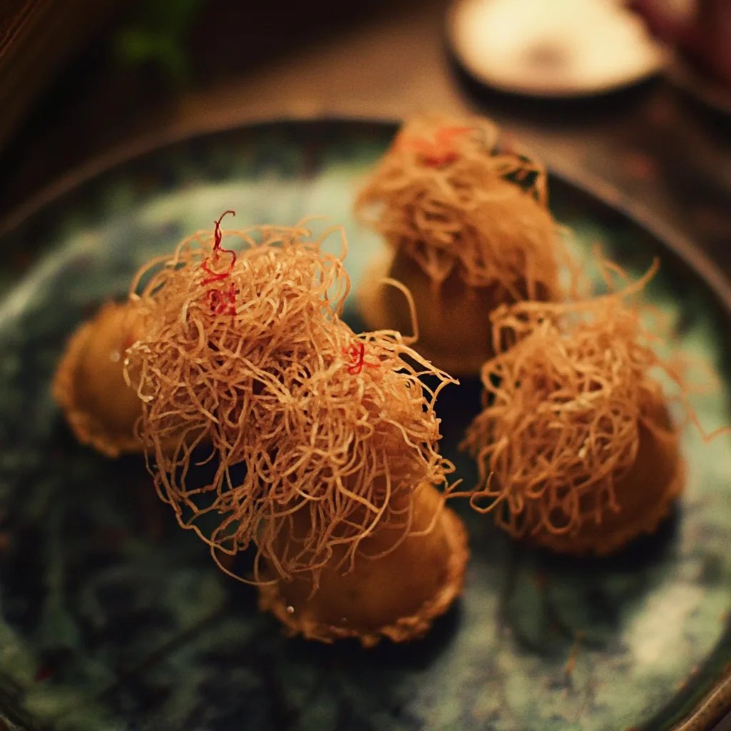 Gräddräkor: Ett fantastiskt ultimativt recept för smakupplevelser